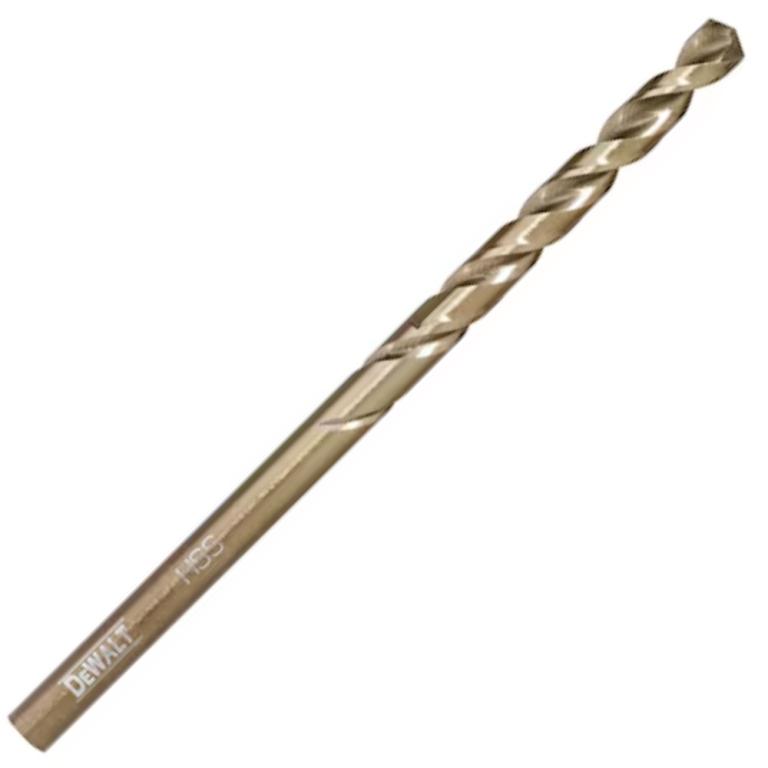 Broca Ar 5/64 (1,98Mm) Gold Ferrous Dwa32641G