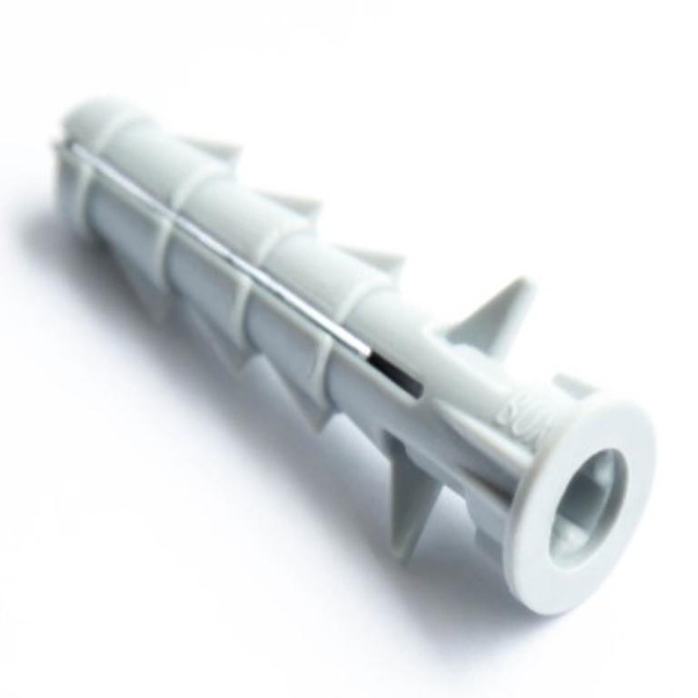 BUCHA BUX C/ABA 10 MM NYLON