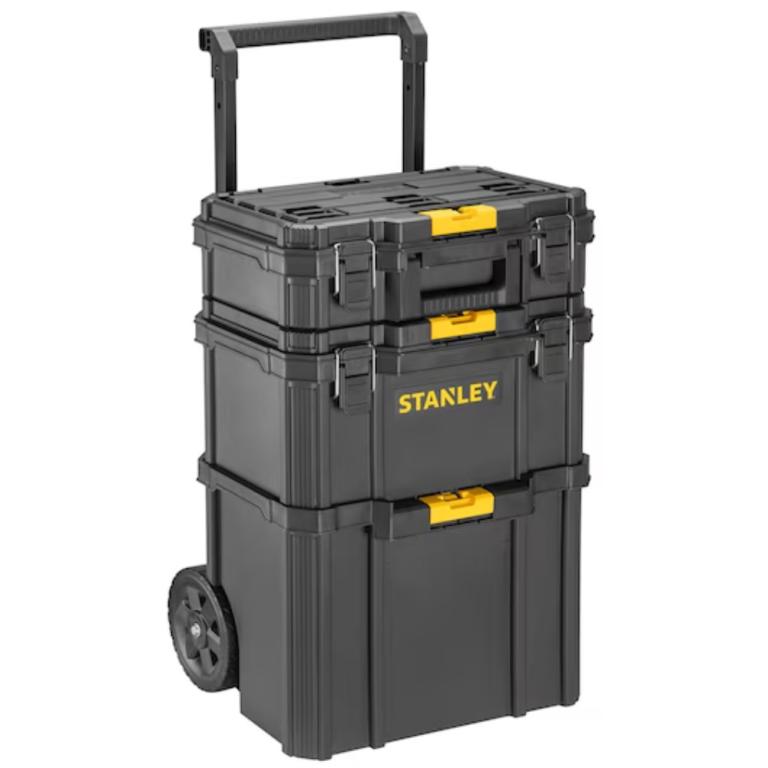 Carrinho 3 Em 1 Quick-Link Stst83319-1 Stanley