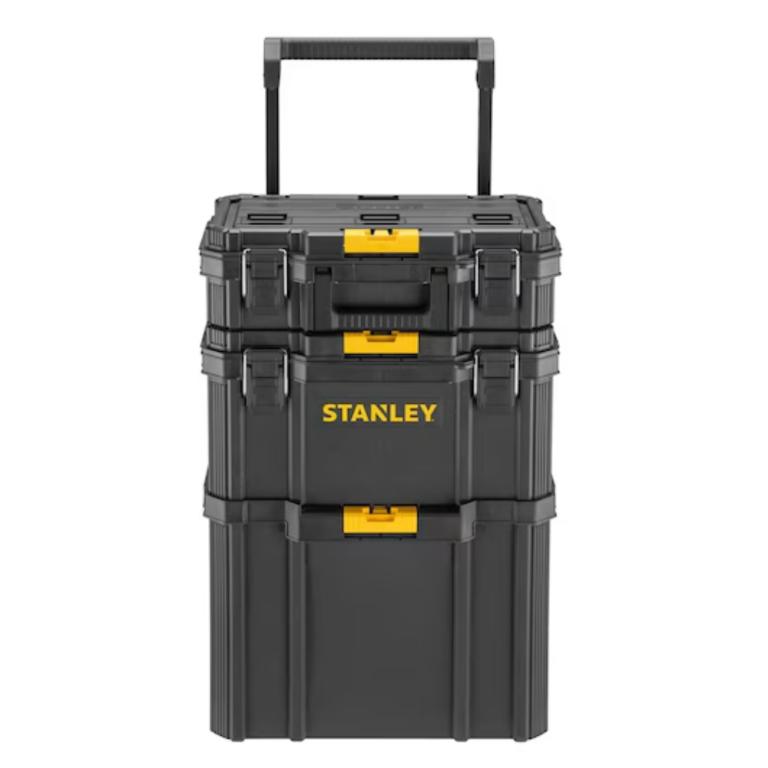 Carrinho 3 Em 1 Quick-Link Stst83319-1 Stanley