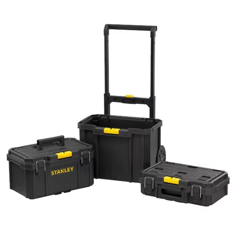 Carrinho 3 Em 1 Quick-Link Stst83319-1 Stanley