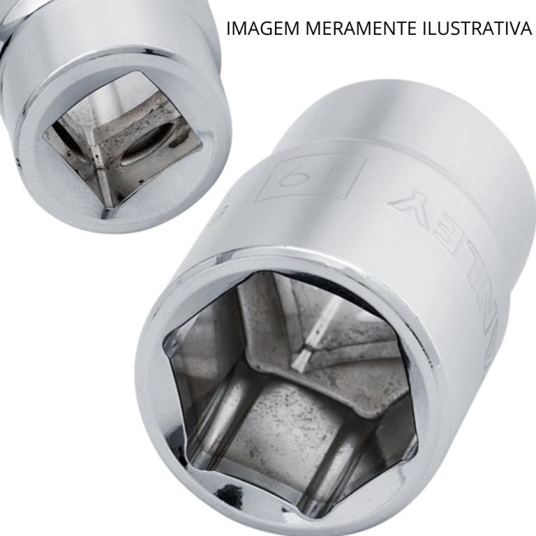 Chave Soquete Sext 1/2 19Mm 4-88-741 Stanley