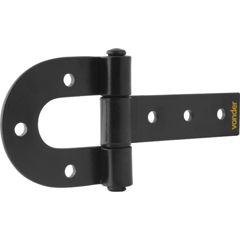 Dobradiça P/ Porteira C01 17Cm Vonder