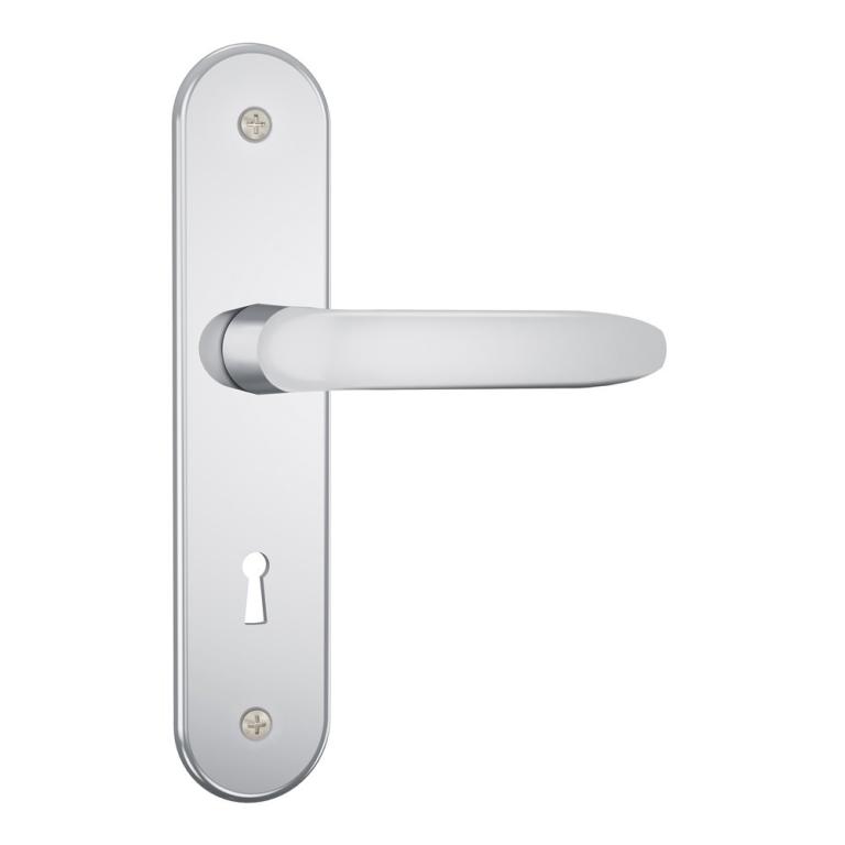 Fechadura 814/11 Esp Inox Interna Stam