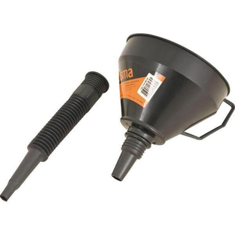 Funil Combustivel Bico Flexível 160Mm Importado Disma