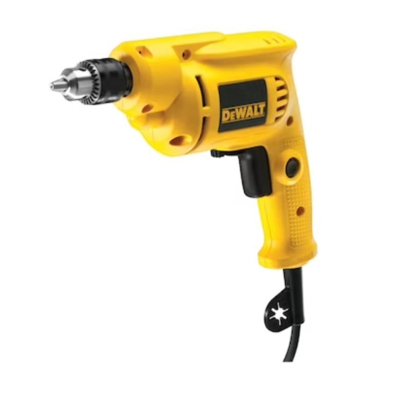 Furadeira 1/4 Dwd010-B2 Dewalt