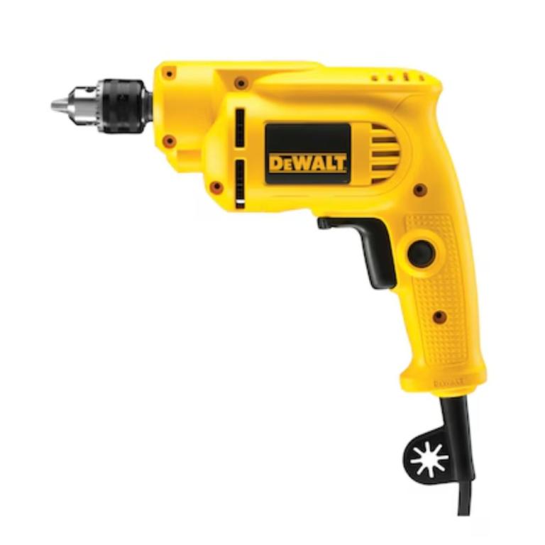 Furadeira 1/4 Dwd010-B2 Dewalt