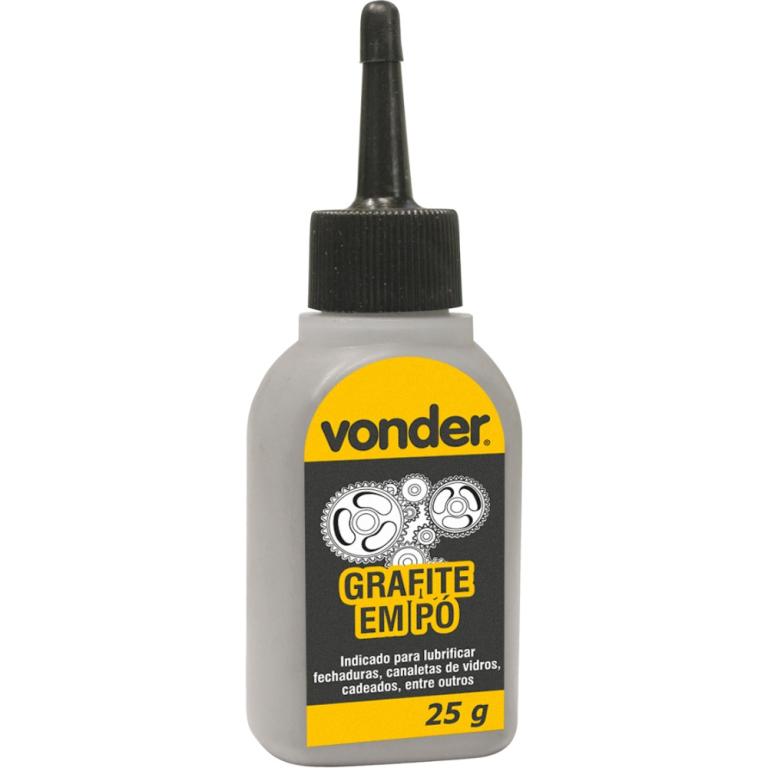Grafite Po 25Grs Vonder
