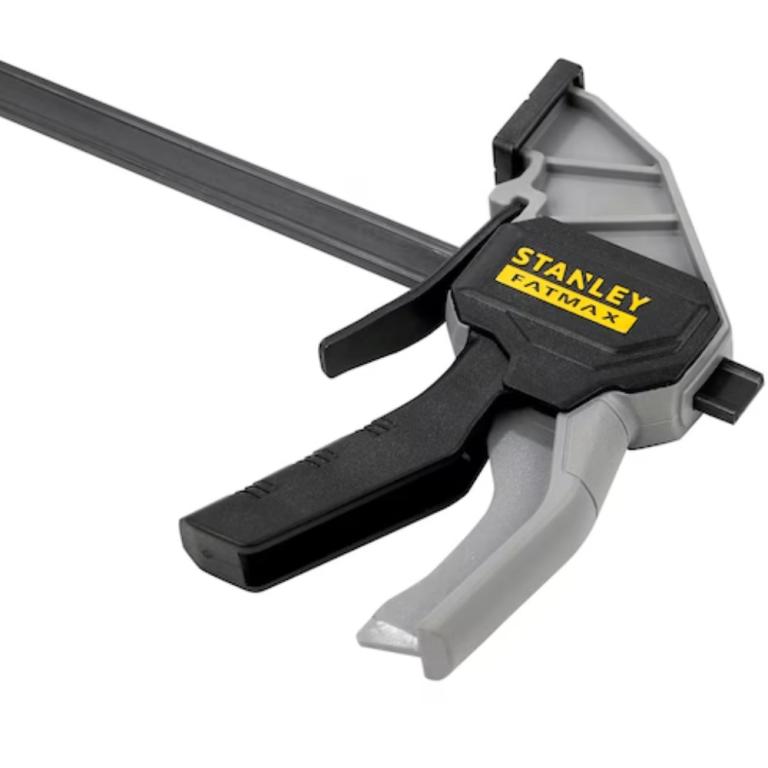 Grampo Rapido 12 Marceneiro Fmht83233-840 Stanley