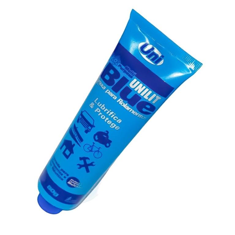Graxa Unilit Blue-2 80Gr Bisnaga