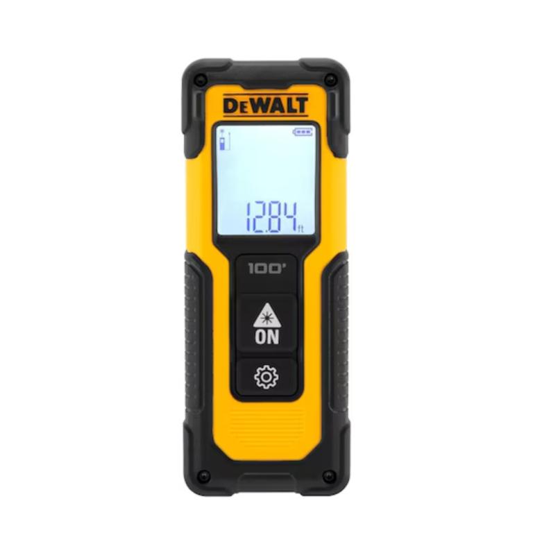Medidor Laser 30Mt Dwht77100-Cn Dewalt ( Trena A Laser )