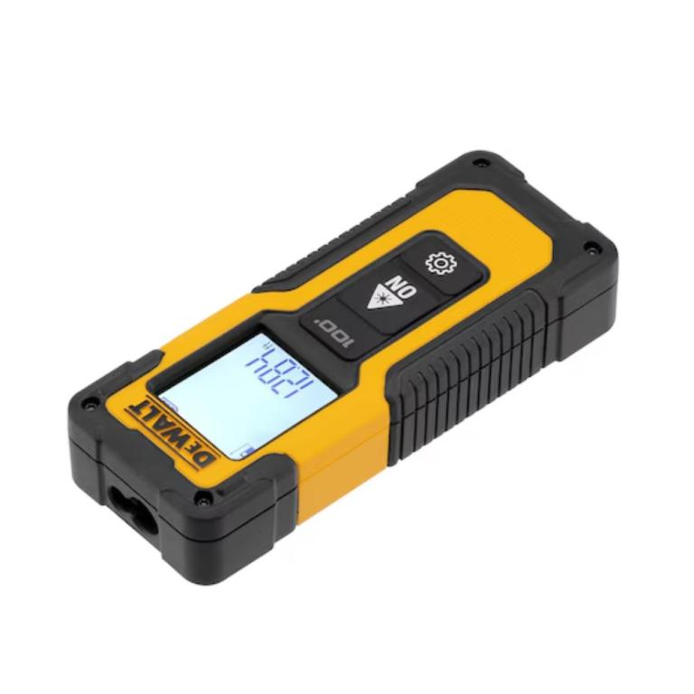 Medidor Laser 30Mt Dwht77100-Cn Dewalt ( Trena A Laser )