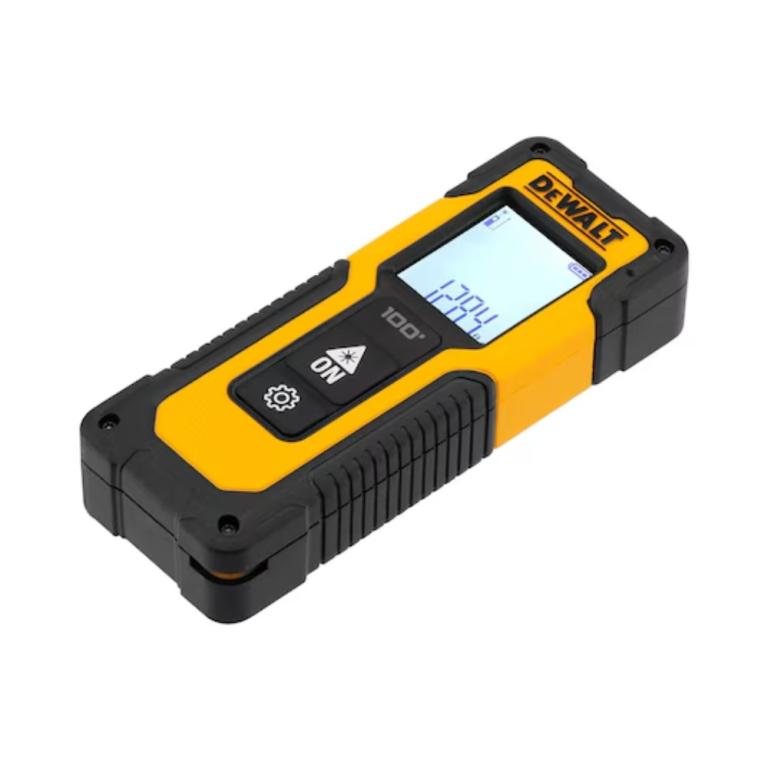 Medidor Laser 30Mt Dwht77100-Cn Dewalt ( Trena A Laser )