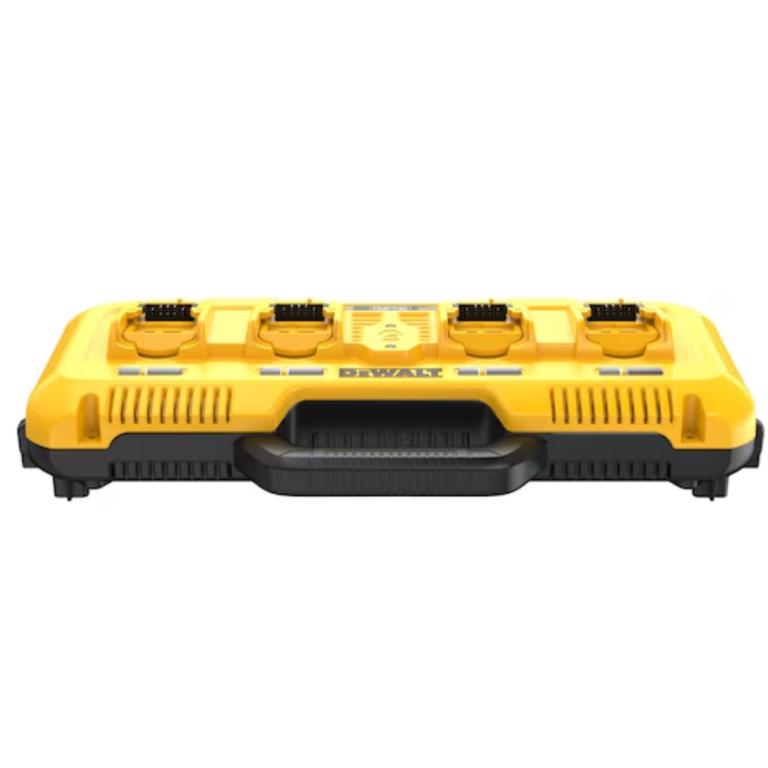 Multicarregador Rapido 4 Entrada 12V-20V Dcb104-B2 Dewalt