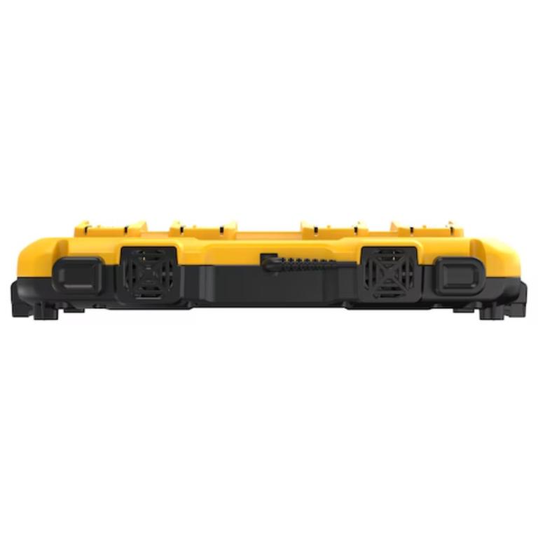 Multicarregador Rapido 4 Entrada 12V-20V Dcb104-B2 Dewalt