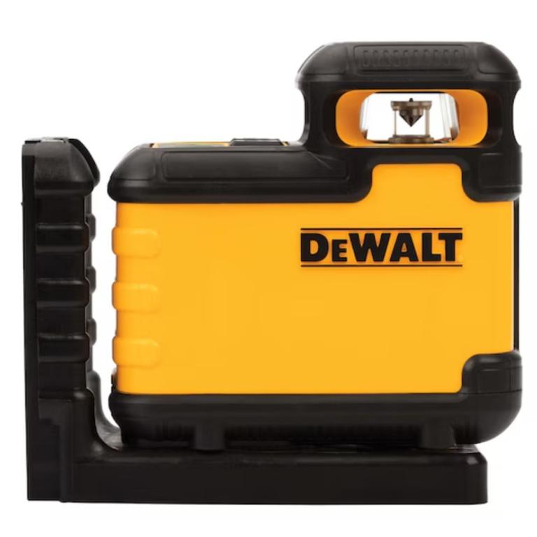 NIVEL LASER VERMELHO 2 x 360 DW03601 DEWALT