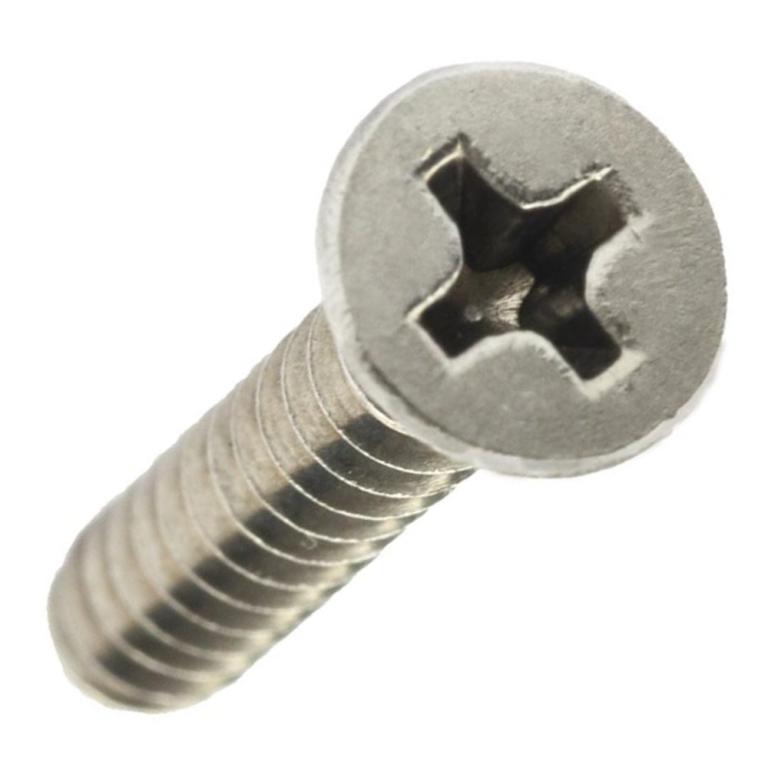 PARAFUSO INOX AUTO ATARRAXANTE CABEÇA CHATA 3,5X16,0 PHILIPS