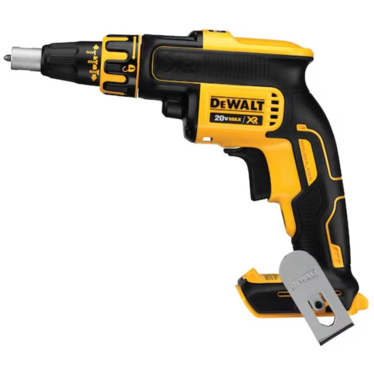 Parafusadeira Drywall 1/4 20V Dcf620B S/ Bat Dewalt