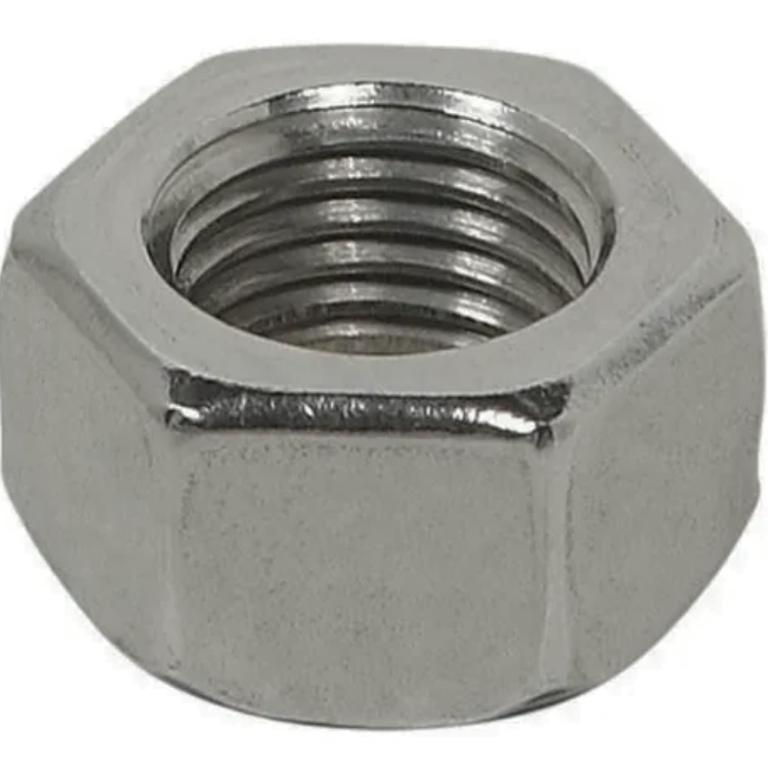 Porca Sextavada M 24 3.00 Polida
