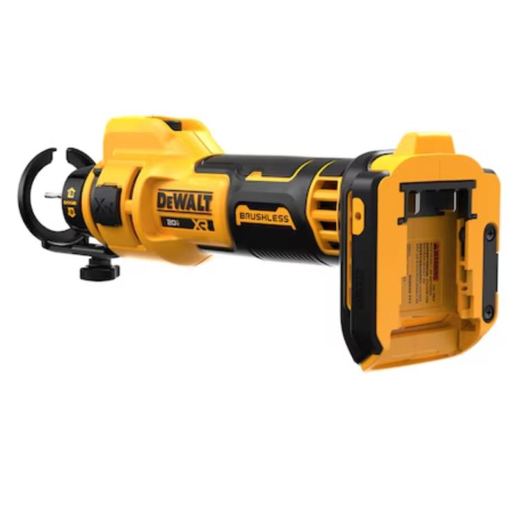 RECORTADORA MULTID.DRYWA 20V BRUSHLESS DCE555B DEWALT