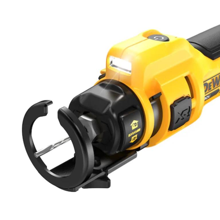 RECORTADORA MULTID.DRYWA 20V BRUSHLESS DCE555B DEWALT