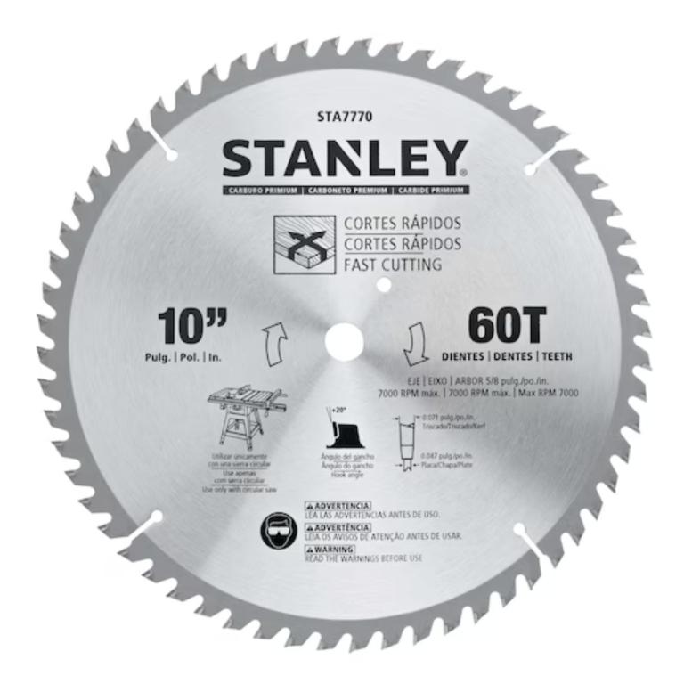 Serra Videa 10 60D Madeira Stanley Sta7770