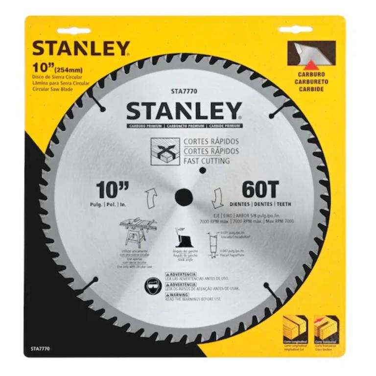 Serra Videa 10 60D Madeira Stanley Sta7770