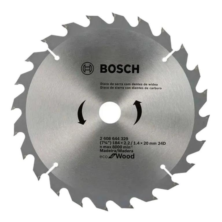 Serra Videa 7.1/4 24D Eco Bosch 2608644329000