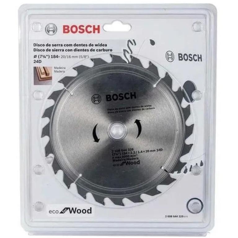 Serra Videa 7.1/4 24D Eco Bosch 2608644329000