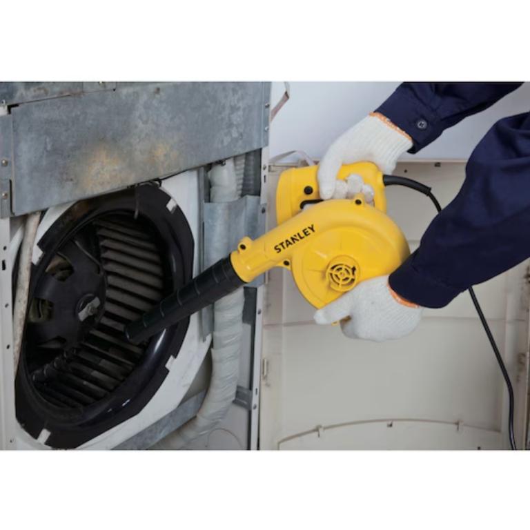 Soprador/Aspirador 600W 220V Stpt600-B2 Stanley