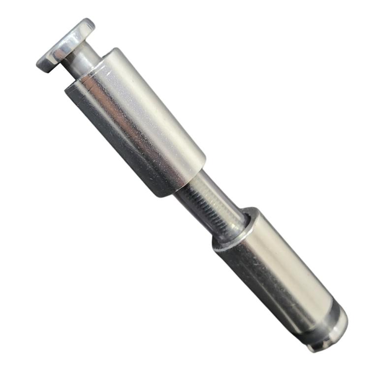 T 1660 Prolongador Puxador Vidro Polido