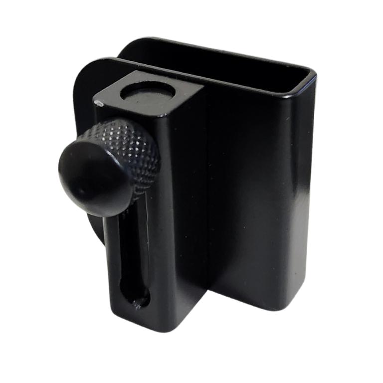 T 1800B Trinco Pressao Janela Correr Preto