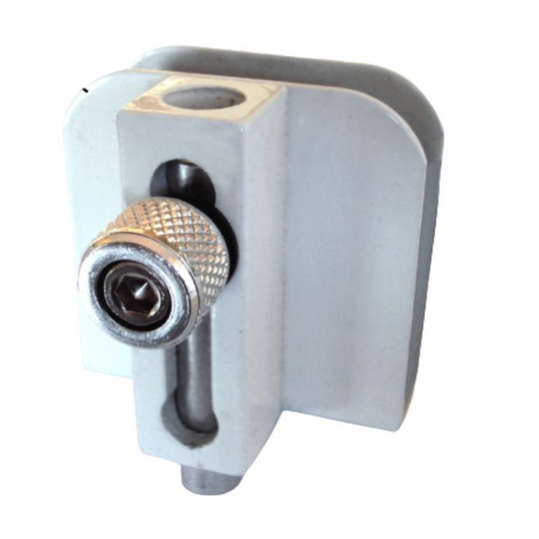 T 1800C Trinco Pressao Porta Abrir Branco