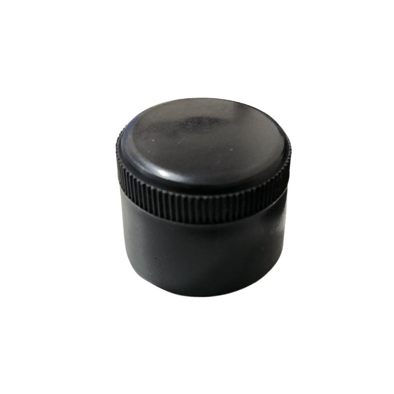Tampa Plastica Ferro 1'' Externa Cano