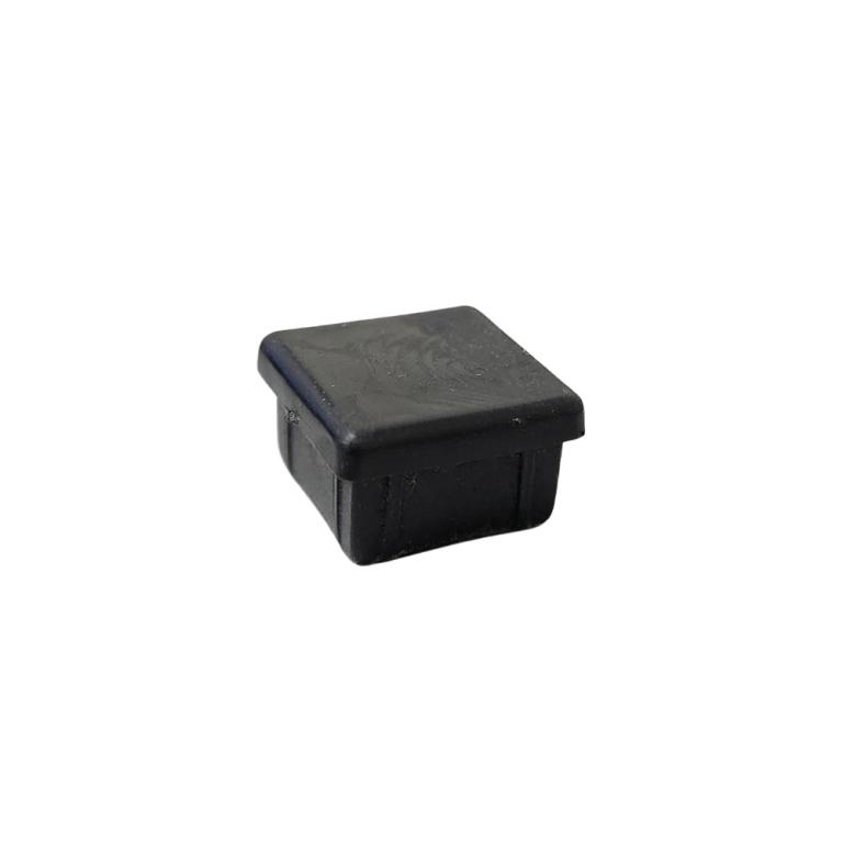 Tampa Plastica Ferro 15X15 Interna Preta