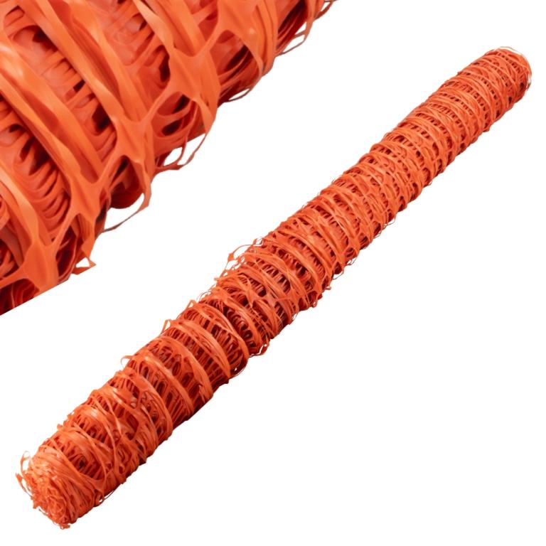 Tela Tapume 2828 Laranja 1,20Mx50M
