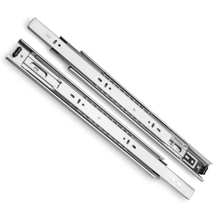 Trilho Steel 300Mm Telescopico