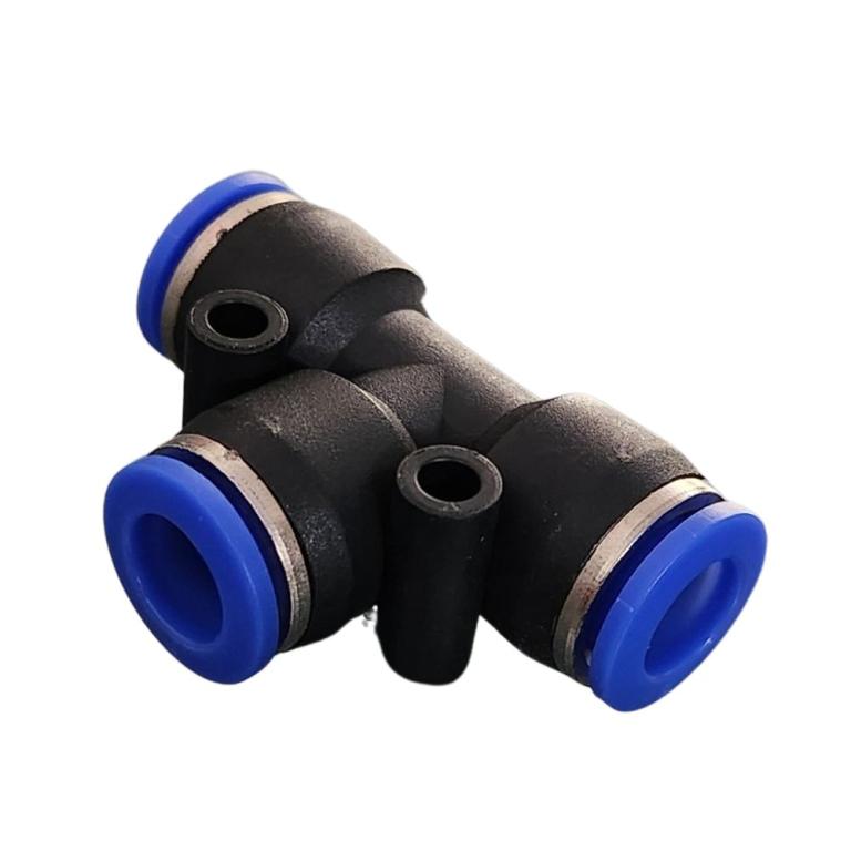 Uniao T Tubo 10 Mm - Spe10