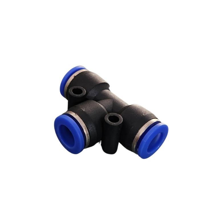 Uniao T Tubo 06 Mm - Spe06
