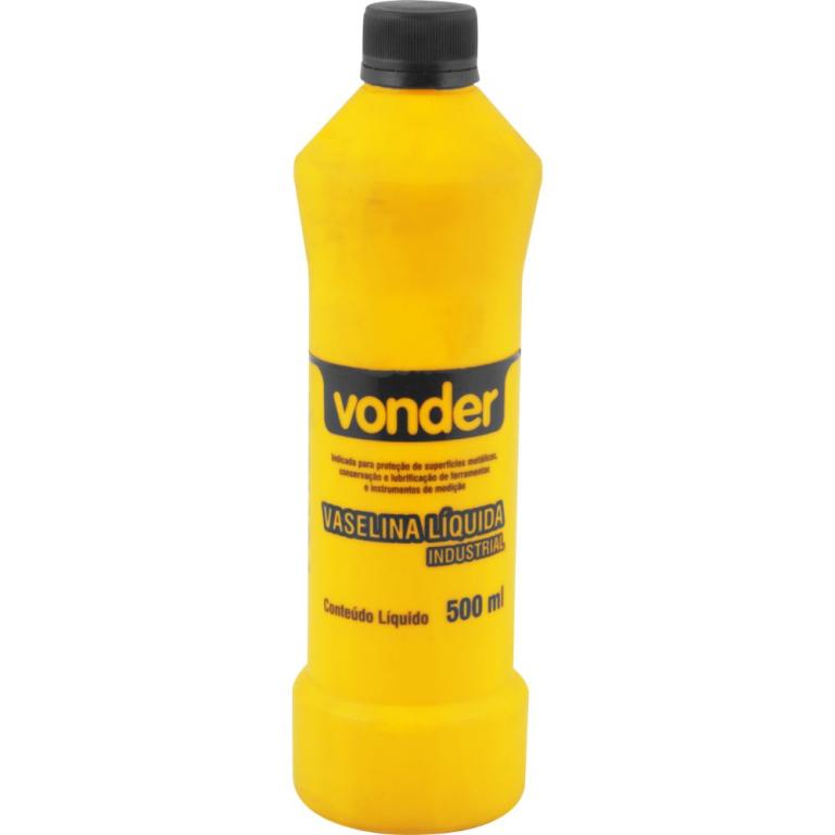 Vaselina Liquida 500Ml Vonder