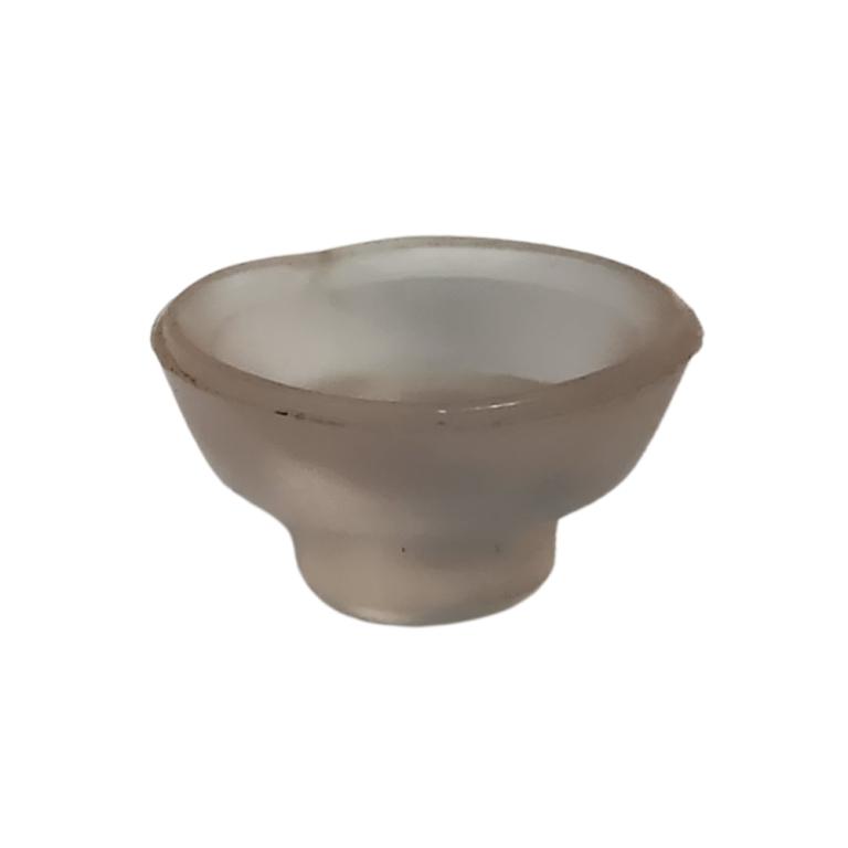 Ventosa Plastico Transparente 10Mm