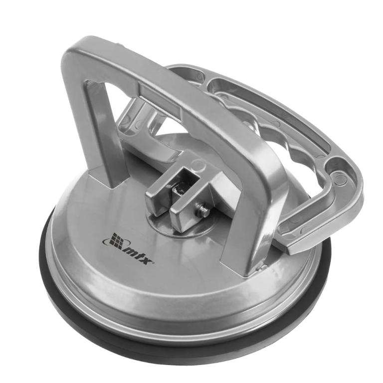 Ventosa Manual Simples Aluminio Mtx 8752049