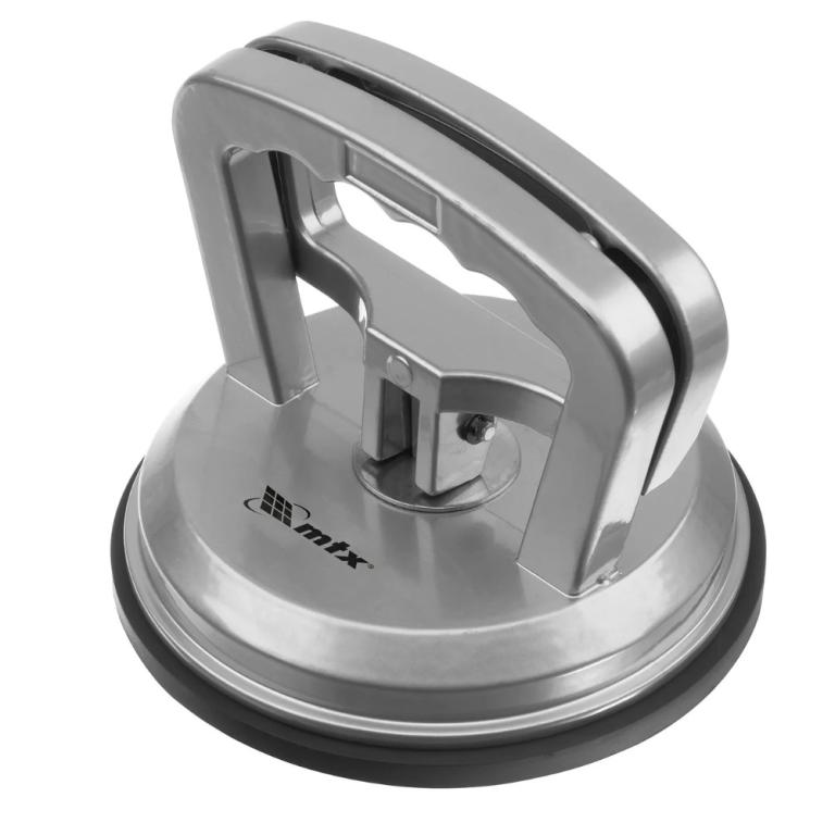 Ventosa Manual Simples Aluminio Mtx 8752049