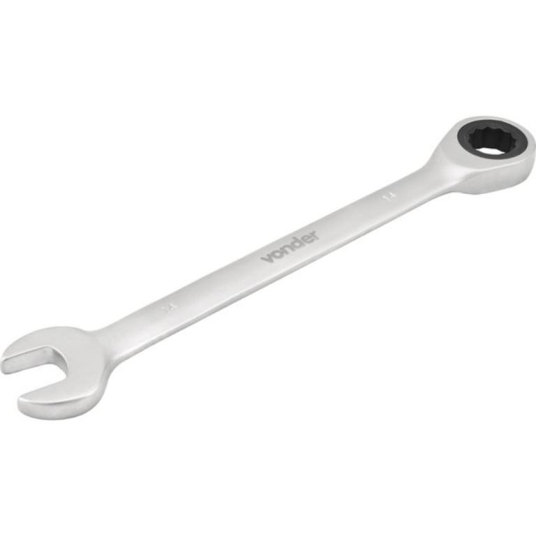 Chave Combinada C/ Catraca 11Mm Vonder