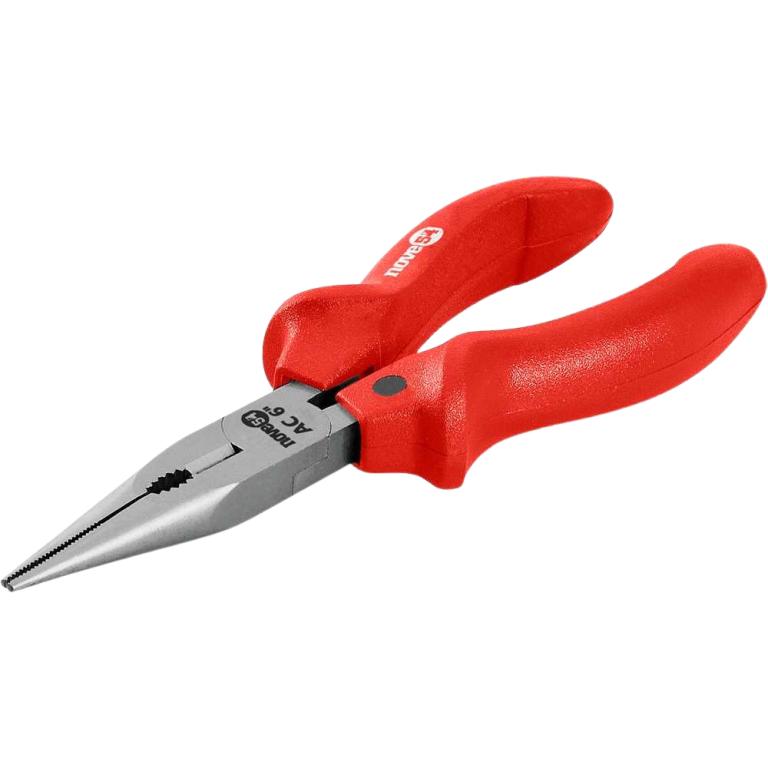 Alicate Bico Meia Cana Reto 6 1000V 954