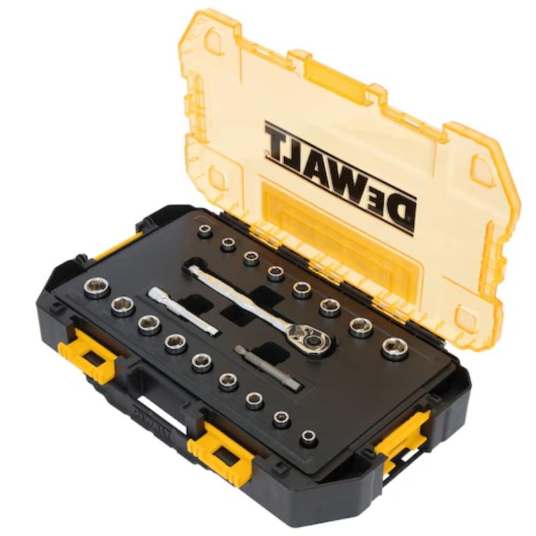 Jogo Ferramentas Mec Toughseries 20Pc Dwmt45413 Dewalt