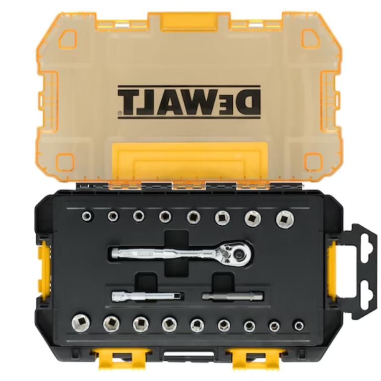 Jogo Ferramentas Mec Toughseries 20Pc Dwmt45413 Dewalt