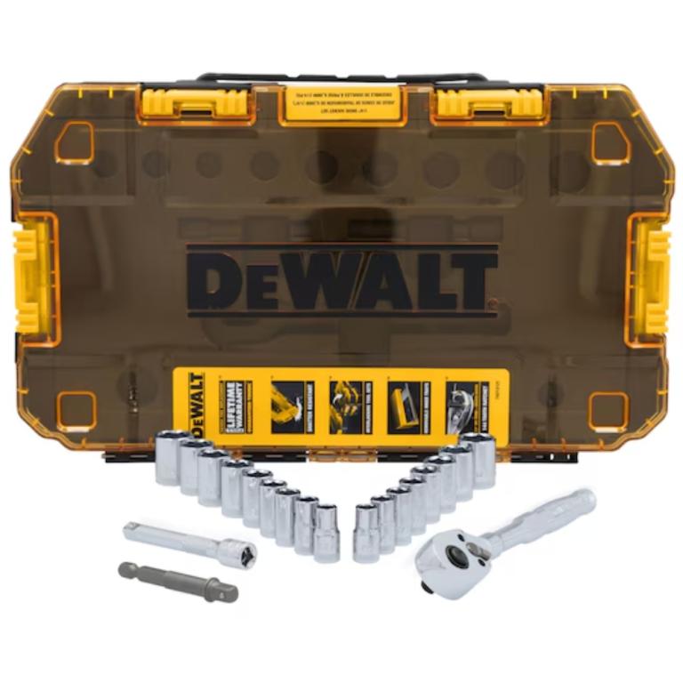Jogo Ferramentas Mec Toughseries 20Pc Dwmt45413 Dewalt