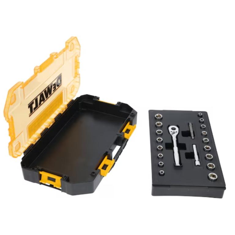 Jogo Ferramentas Mec Toughseries 20Pc Dwmt45413 Dewalt
