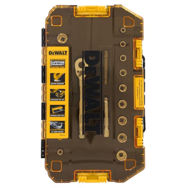 Jogo Ferramentas Mec Toughseries 20Pc Dwmt45413 Dewalt